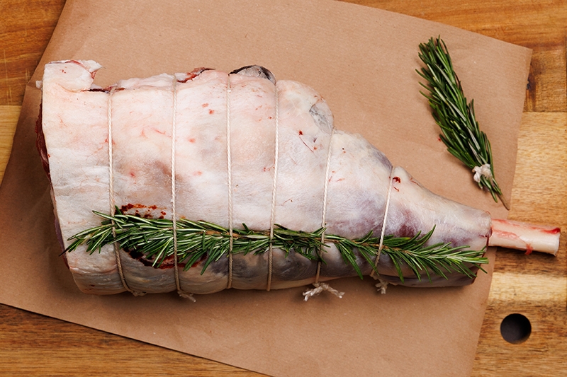 Full Leg of Spring Lamb